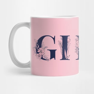 GIRLS Mug